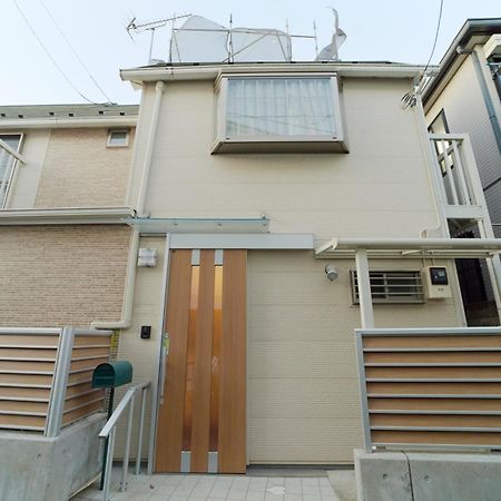 Shinjuku Deep Lane Local Villa Tokyo Exterior photo