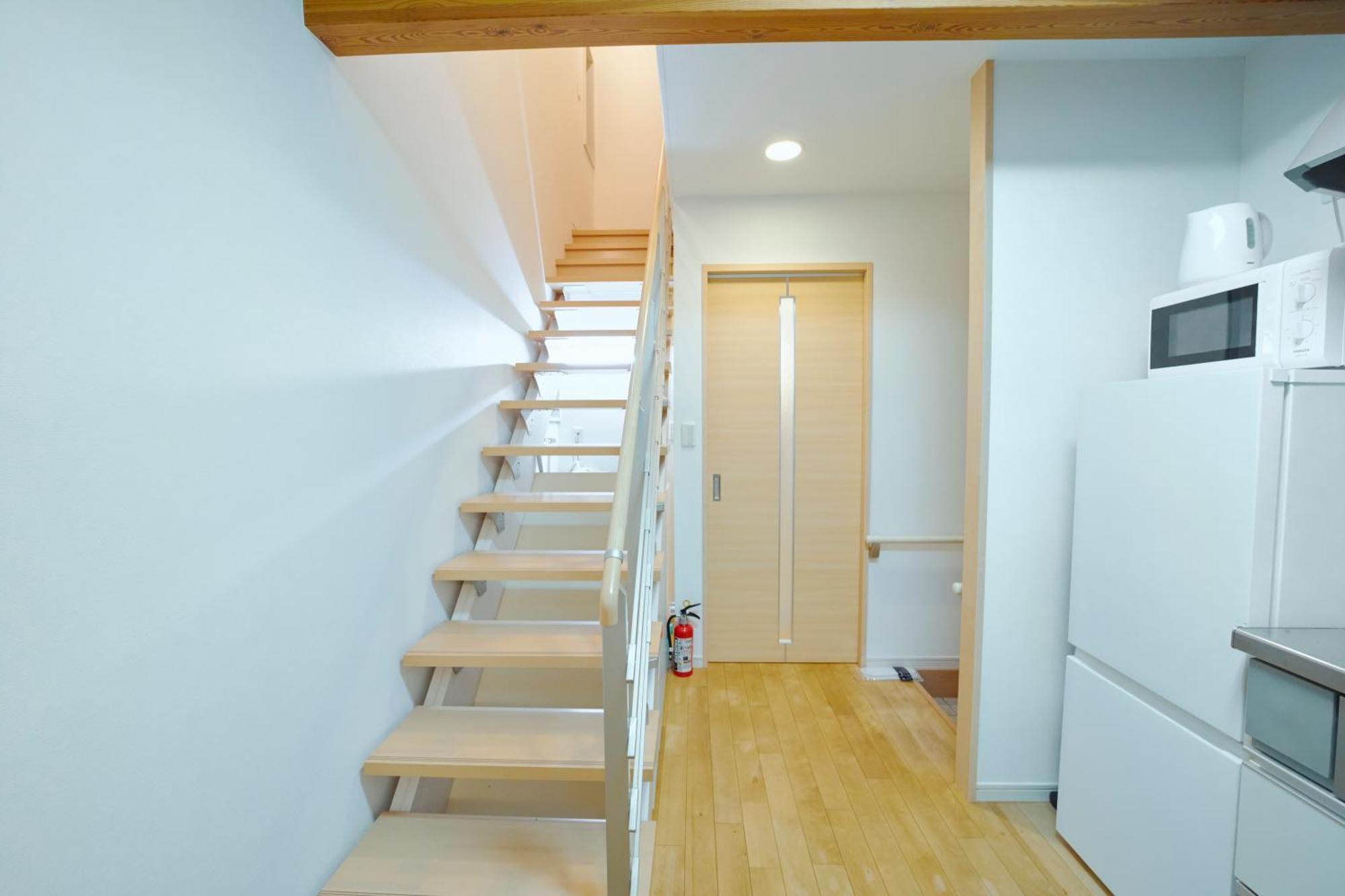 Shinjuku Deep Lane Local Villa Tokyo Exterior photo