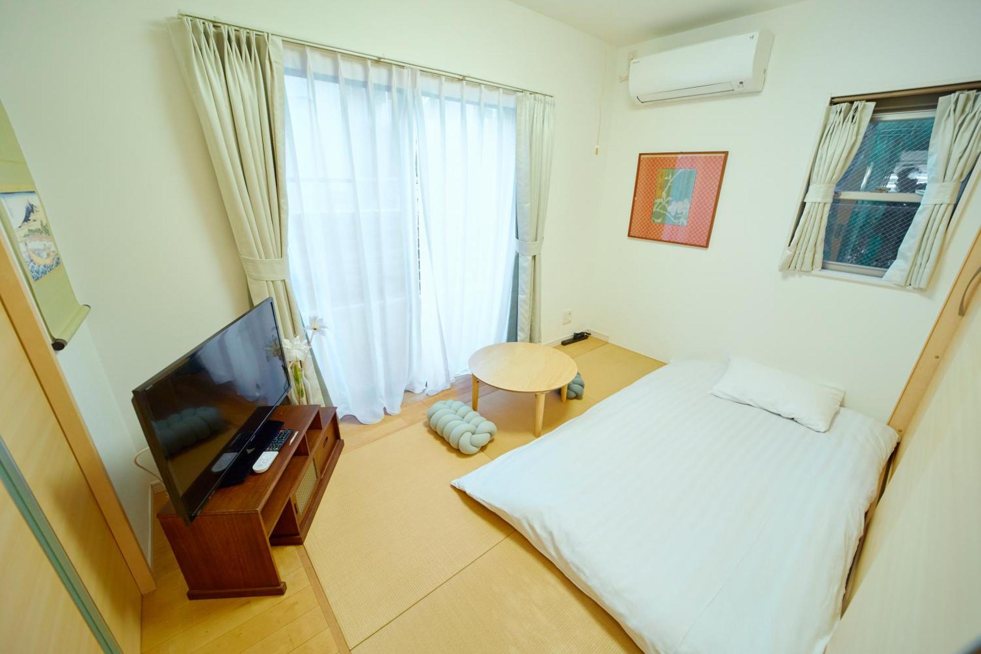 Shinjuku Deep Lane Local Villa Tokyo Exterior photo